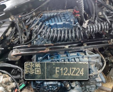GM01296F12JZ24 АКПП FAST GEAR F12JZ24 для КАМАЗ 54901
