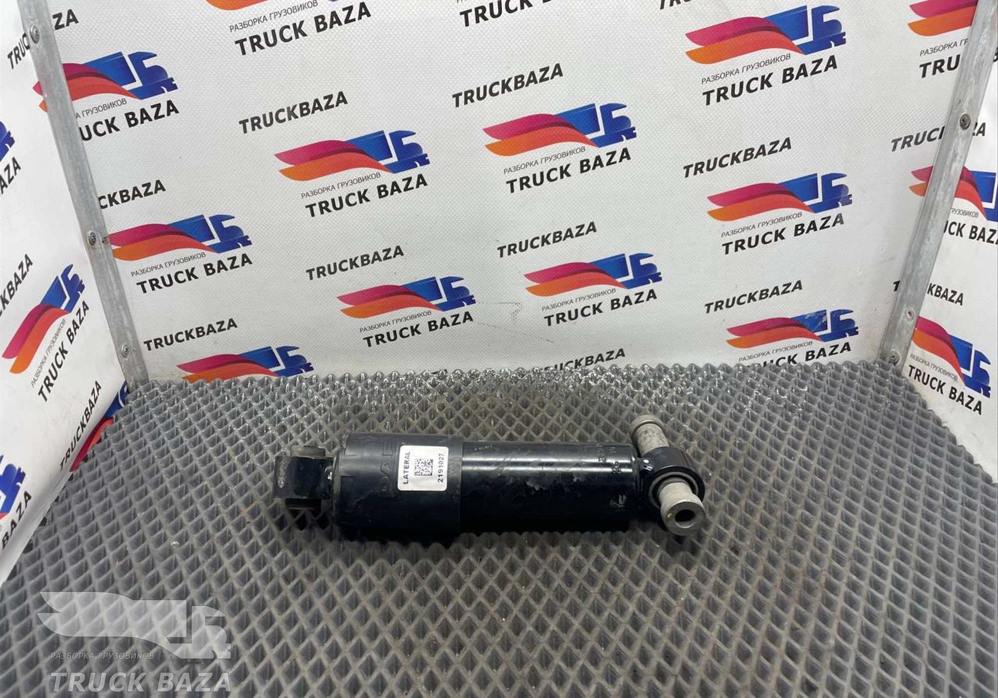 2191027 Амортизатор кабины передний для Daf XF106 (с 2012)