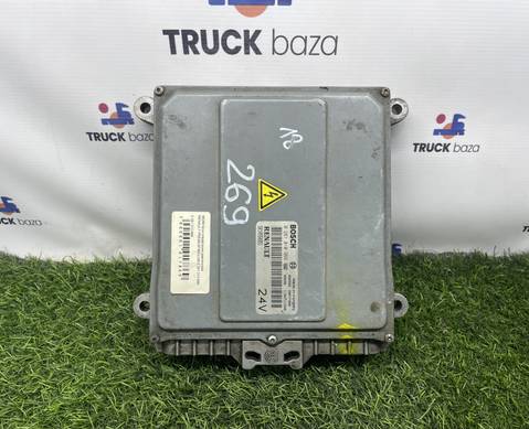 5010550351 Блок управления двигателем для Renault Midlum I (с 1999 по 2005)