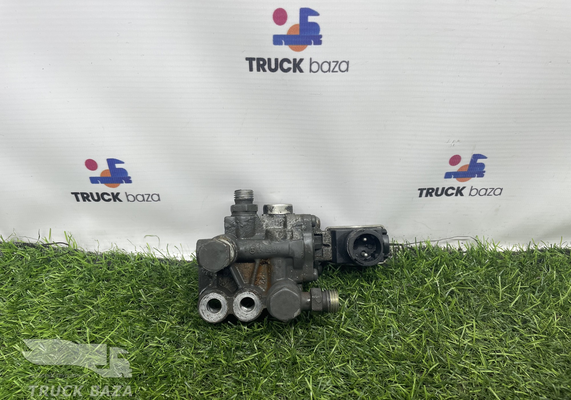 A5410560304 Клапан электромагнитный для Mercedes-Benz Actros MP3 (с 2008)