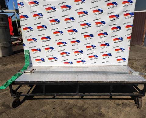 550016352 Тележка с роликами для Полуприцепы Krone