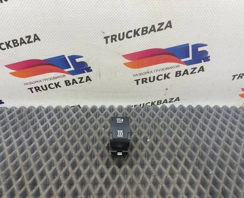 JC4618K521 Кнопка включения вспомогательного нагревателя для Ford F-MAX (с 2018)