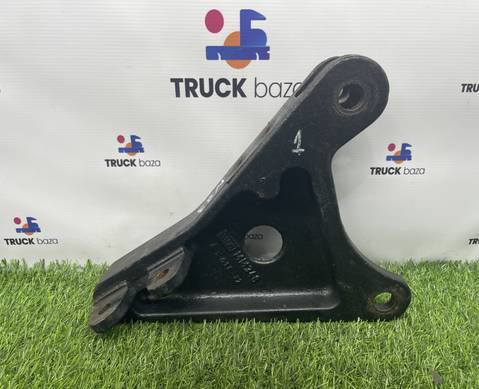 81416503017 Кронштейн усилителя бампера левый для Man TGS II (с 2012)