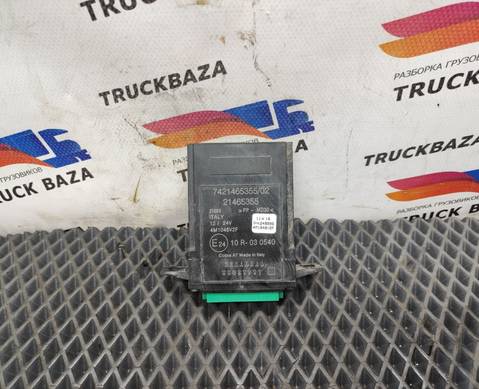 21465355 Блок управления центральным замком для Volvo FH 3 (с 2008 по 2012)