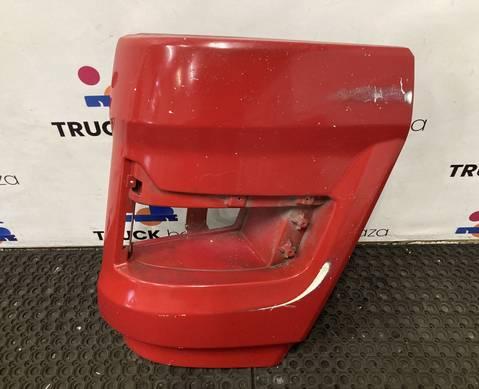 549018416123 Бампер передний левая часть для КАМАЗ 54901