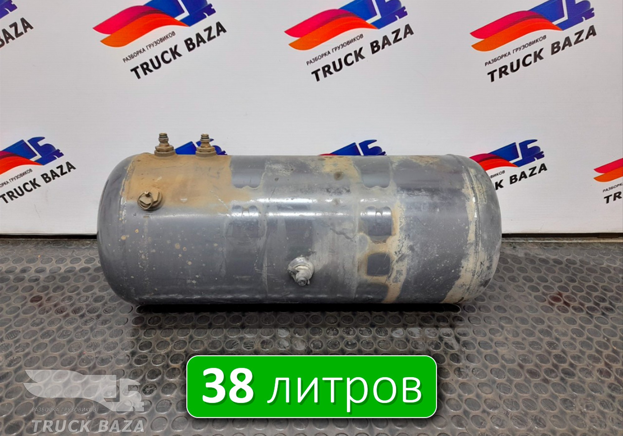 7421187793 Ресивер воздушный 38 L для Renault T