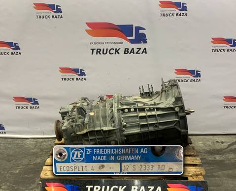 1854535 МКПП ZF 12S2333TD для Daf XF105 (с 2005)