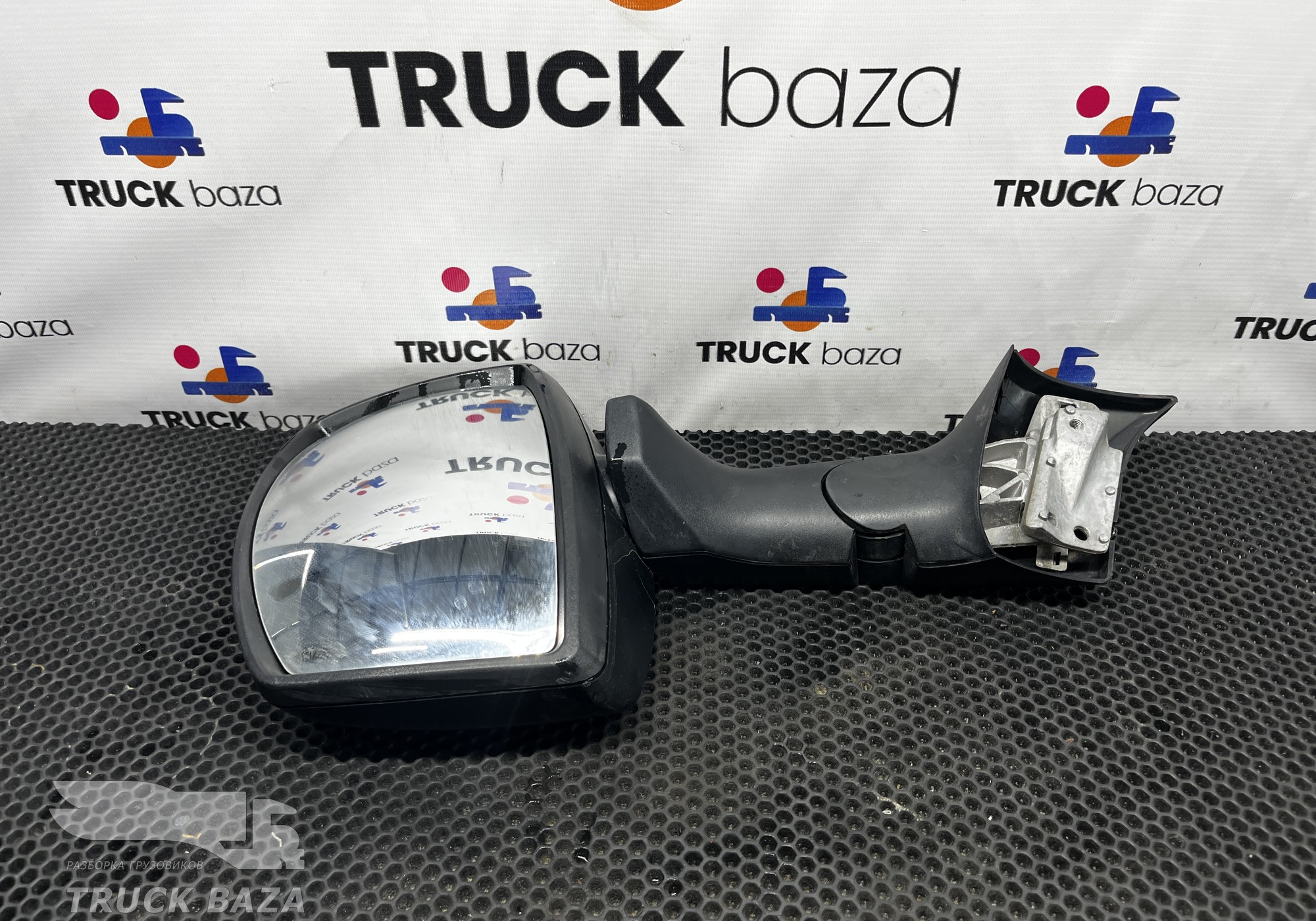812W637306656 Зеркало бордюрное для Sinotruk Sitrak