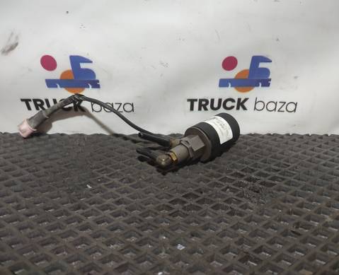WG9718710003 Соленоидный клапан воздушного сигнала для Sinotruk Sitrak C7H
