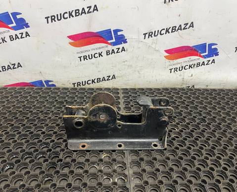 81417205341 Кронштейн торсиона кабины левый для Shacman X3000 (с 2014)