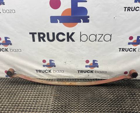 8189829 Лист рессоры передней коренной для Iveco