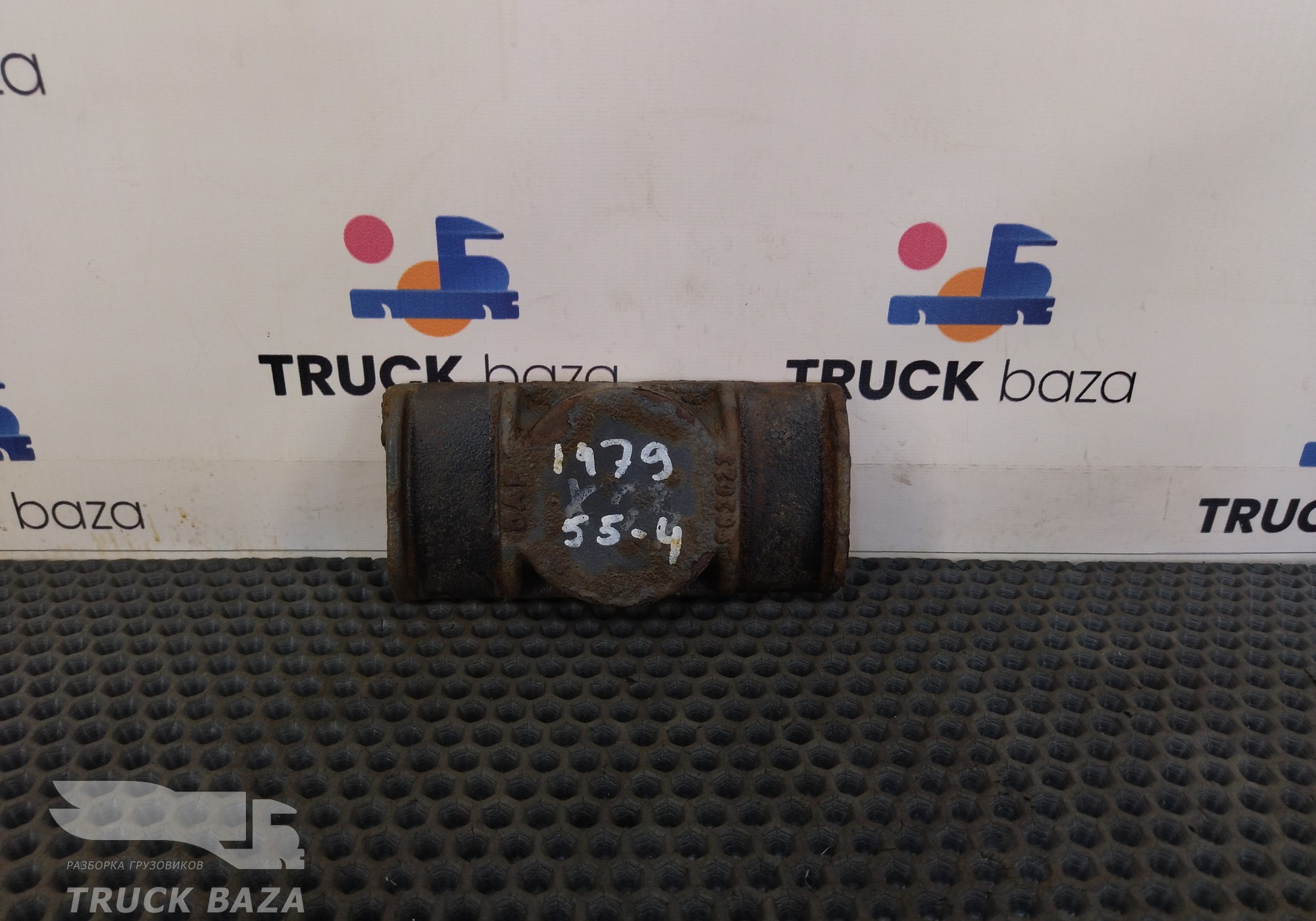 0962023 Проставка рессоры передней для Daf CF II (с 2006 по 2013)