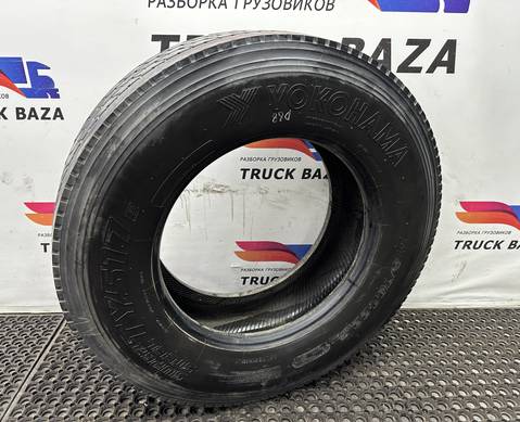 Шина YOKOHAMA TY517E 315/70 R22.5 для Renault Magnum III E-tech (с 2001 по 2005)