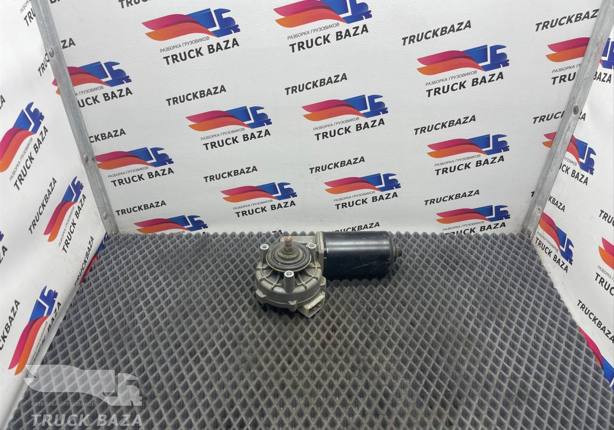 1254891 Моторчик стеклоочистителя для Daf XF105 (с 2006 по 2020)