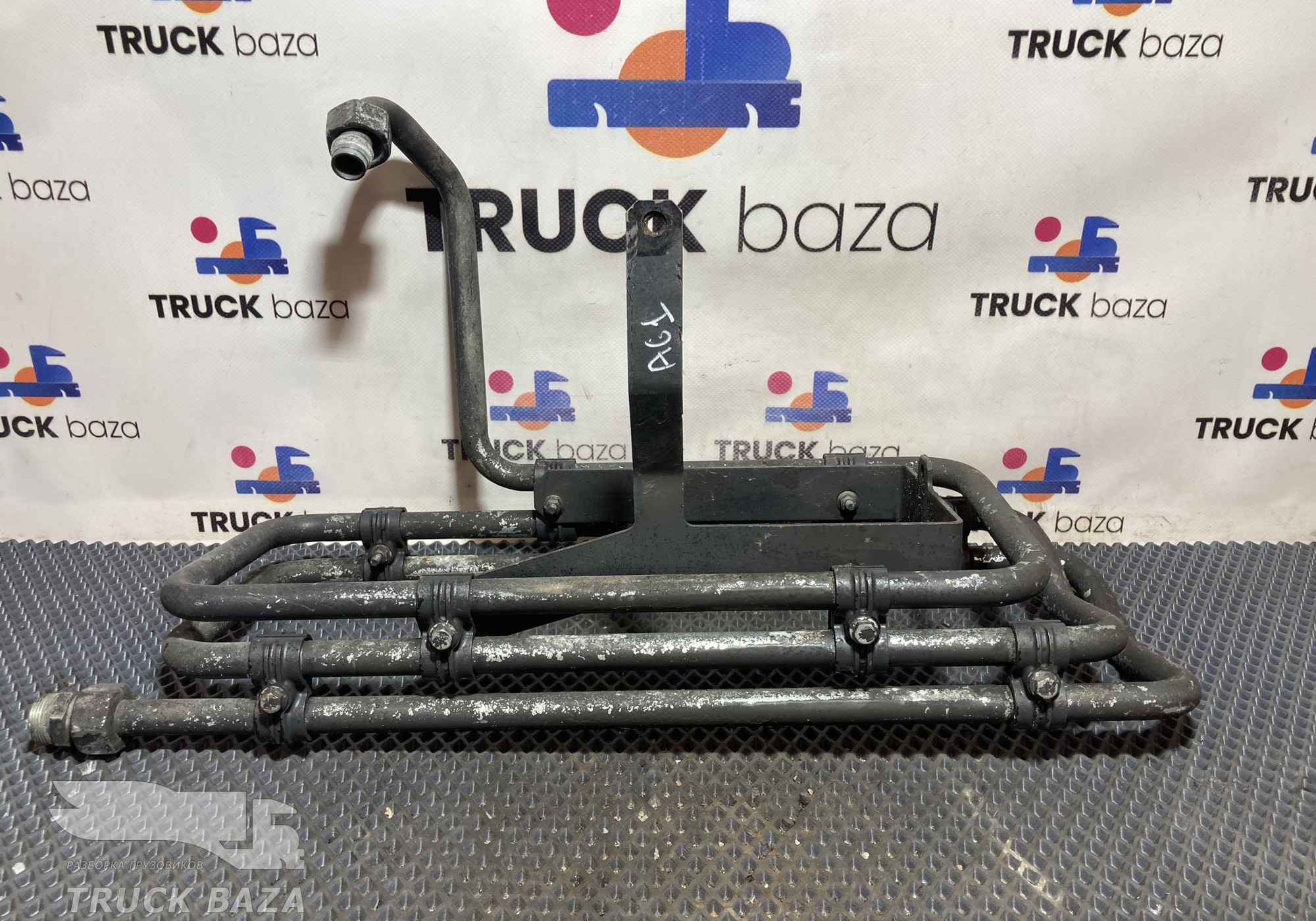 A9604303665 Змеевик компрессора для Mercedes-Benz Actros New Actros MP4 (с 2011)