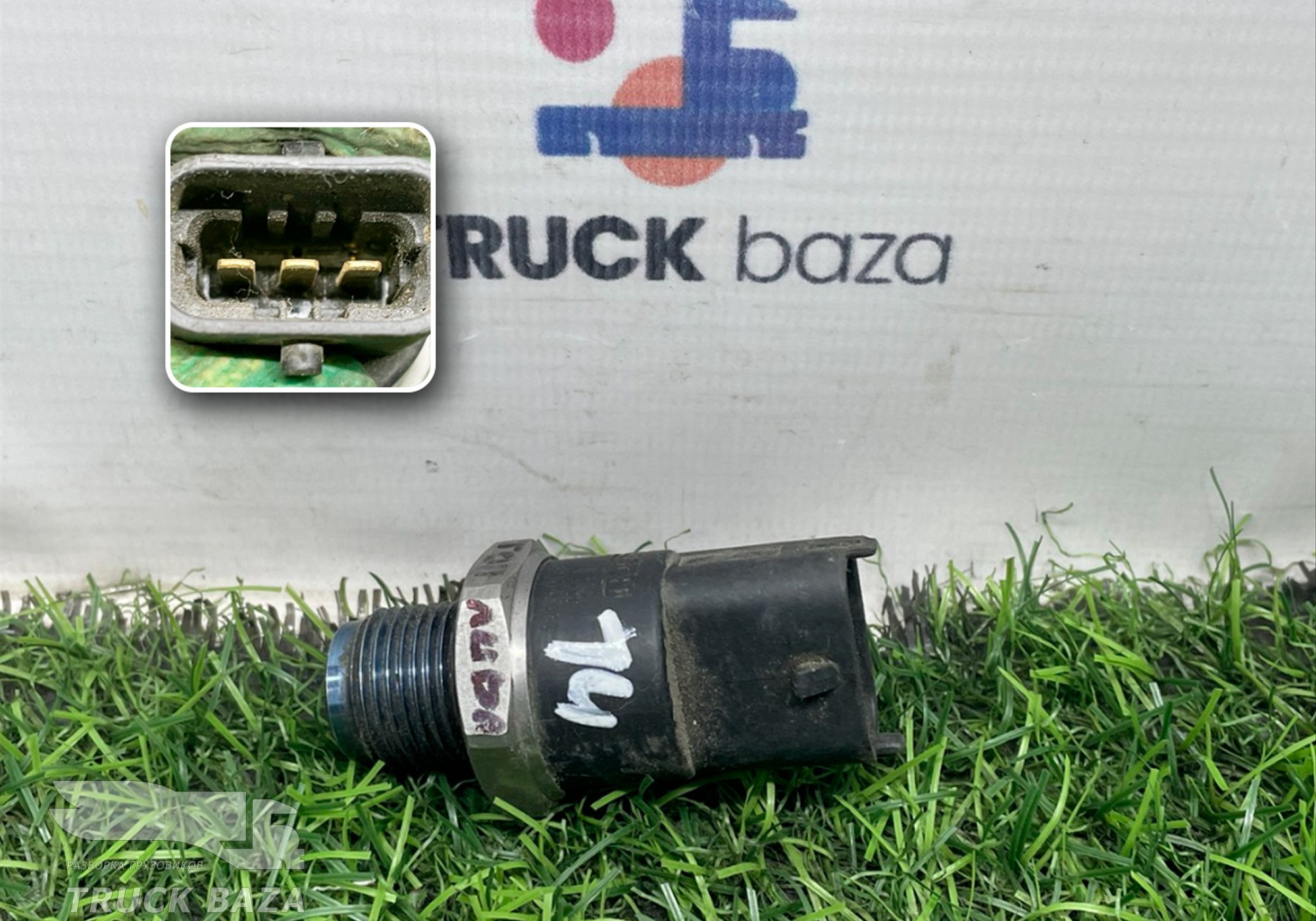 0281002534 Датчик давления топлива