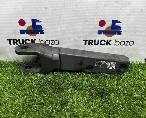 WG9100680665 Кронштейн амортизатора нижний для Sinotruk Howo T5G