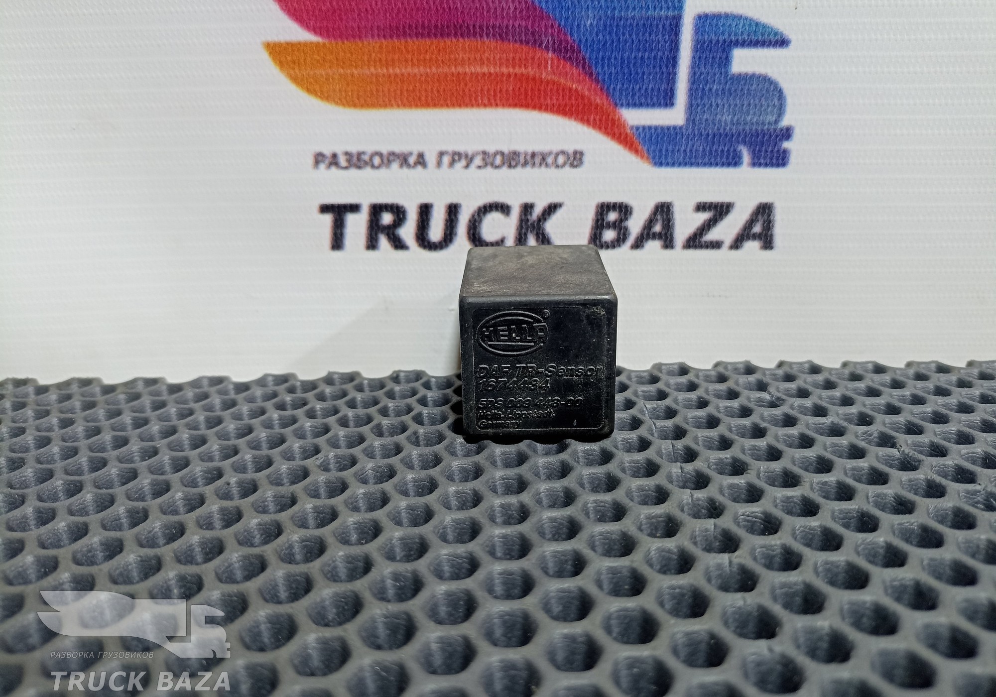 1674434 Реле датчика прицепа ABS для Daf XF105