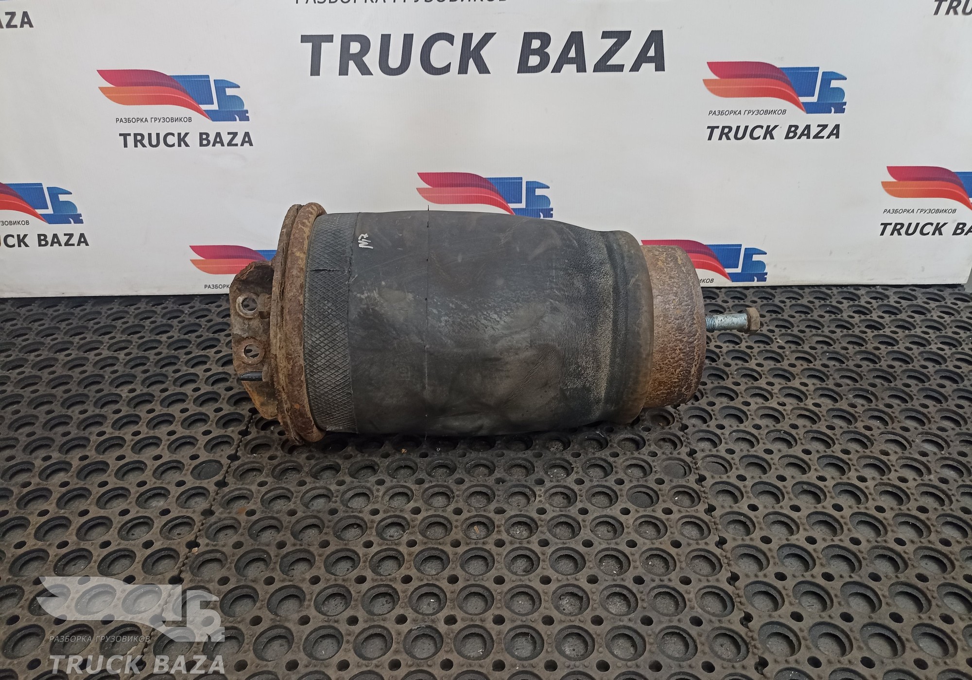 81436006035 Пневмоподушка подвески задняя для Man TGA