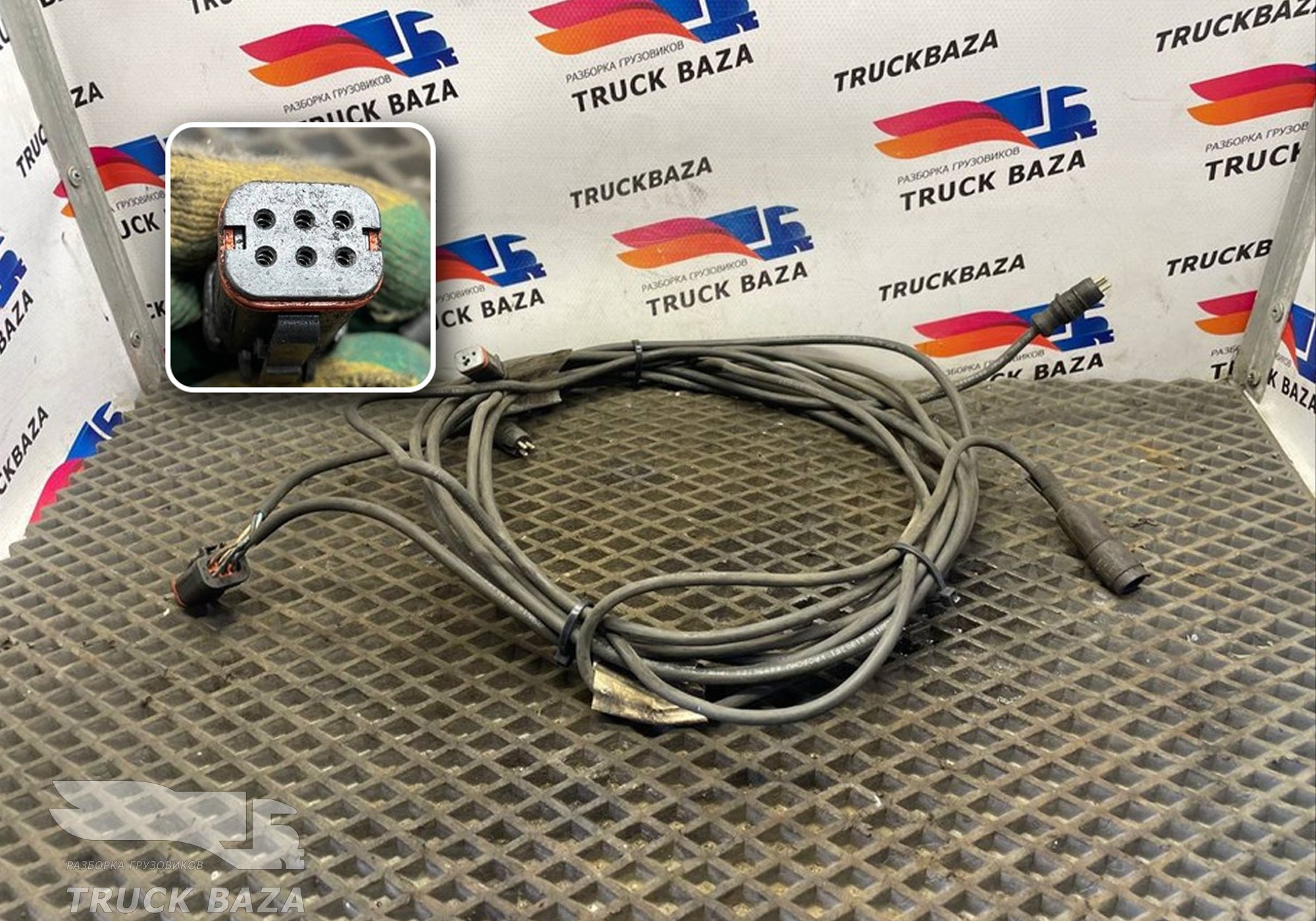 2613421 Проводка датчика износа колодок для Scania 6-series R (с 2016)