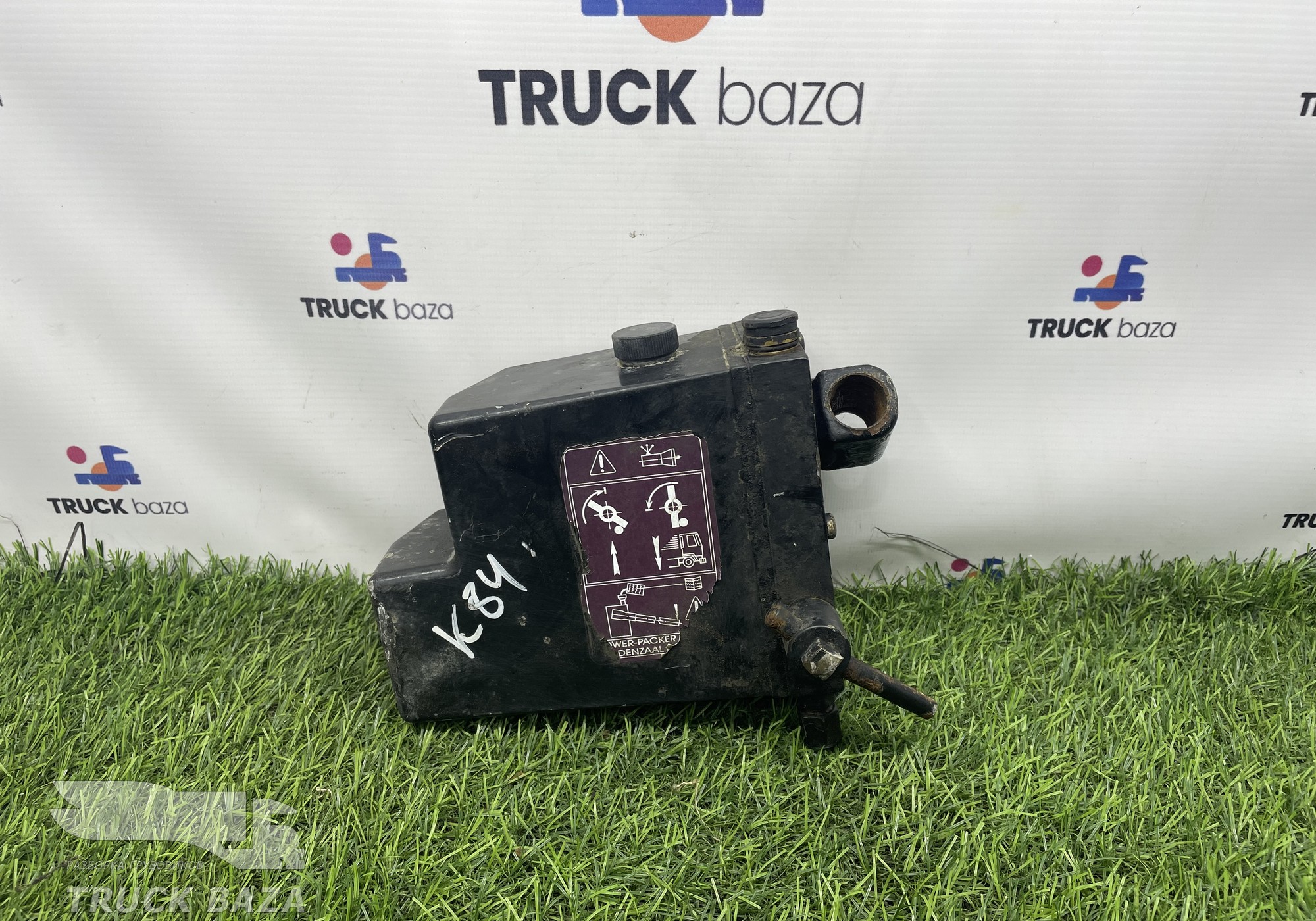 45104500404090 Насос подъёма кабины для КАМАЗ 5490 (с 2013)