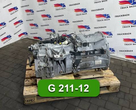 9602610801 АКПП G 211-12 для Mercedes-Benz Actros New Actros MP4 (с 2011)