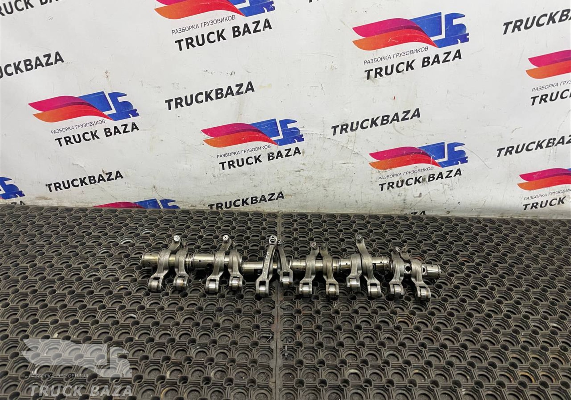 51042035065 Вал рокера (комплект) для Man TGX II (с 2012)