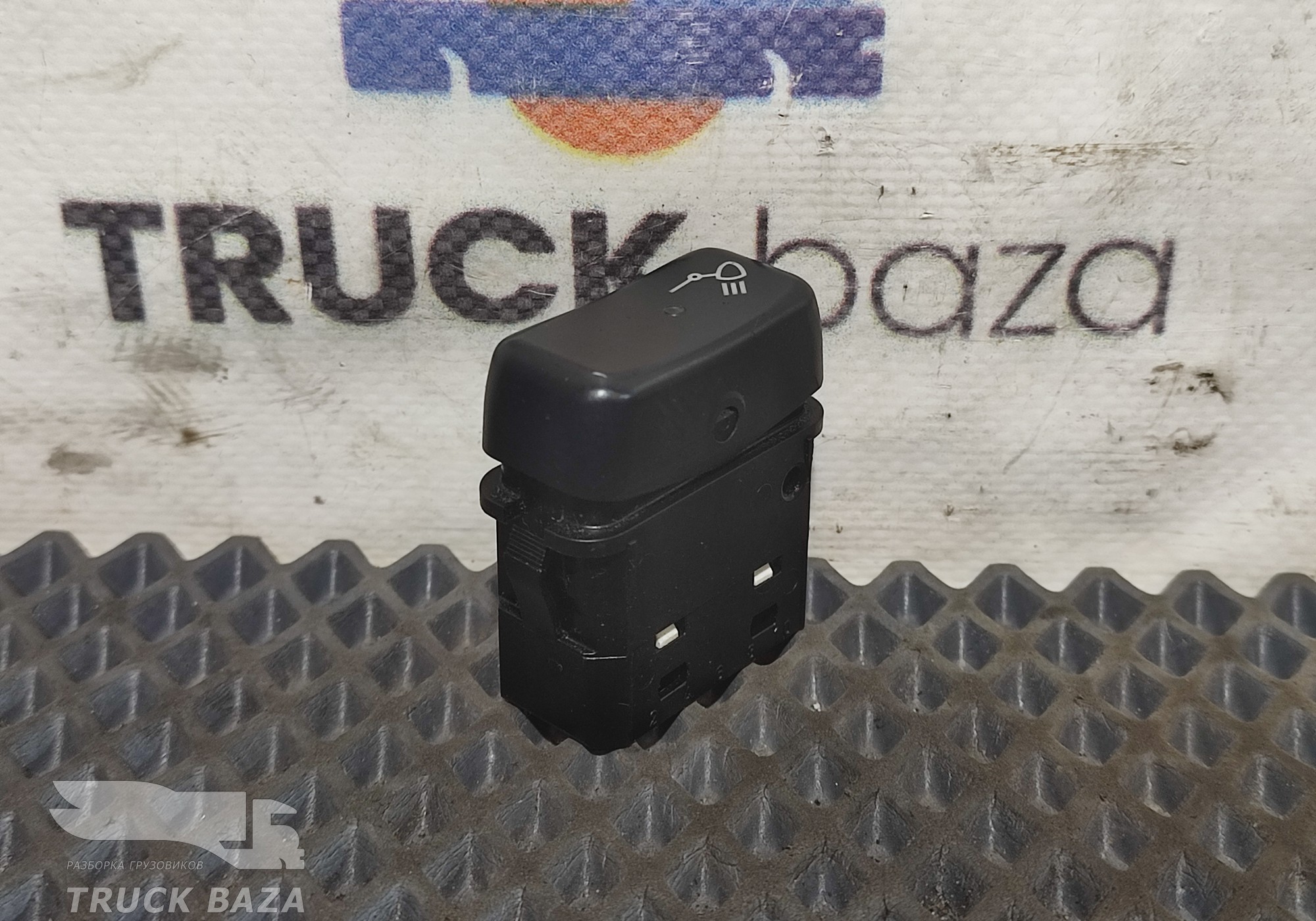 0035457807 Кнопка освещения салона