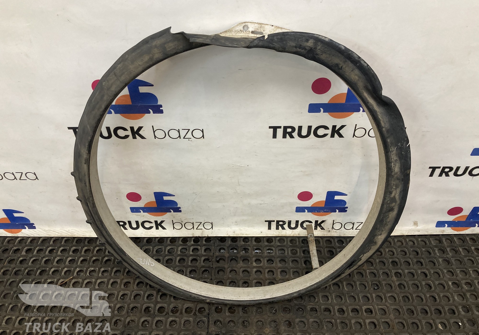 1440407 Кольцо диффузора с уплотнением для Scania 5-series