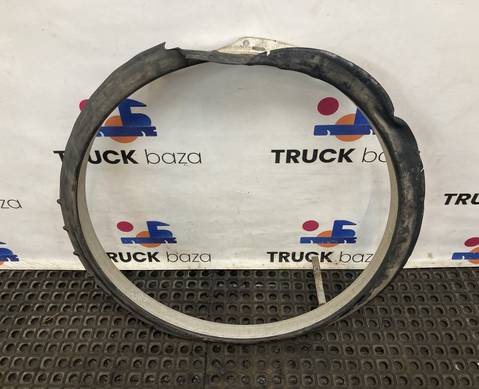 1440407 Кольцо диффузора с уплотнением для Scania