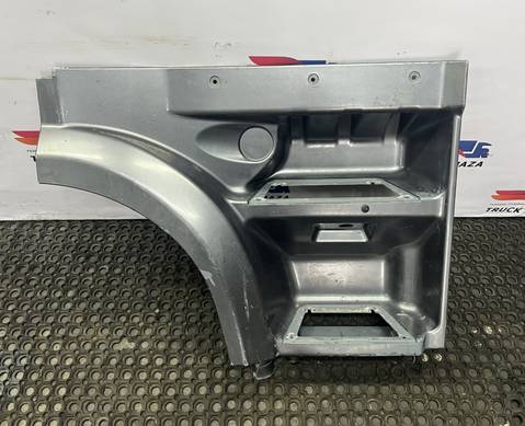 1836305 Корпус подножек правый для Daf