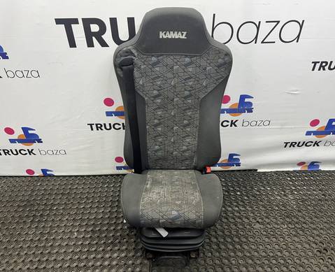 45104680003131 Сиденье пассажирское пневматическое для КАМАЗ 5490 (с 2013)