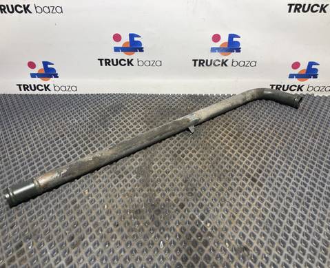 WG9725471001 Трубка масляная для Sinotruk Sitrak C7H