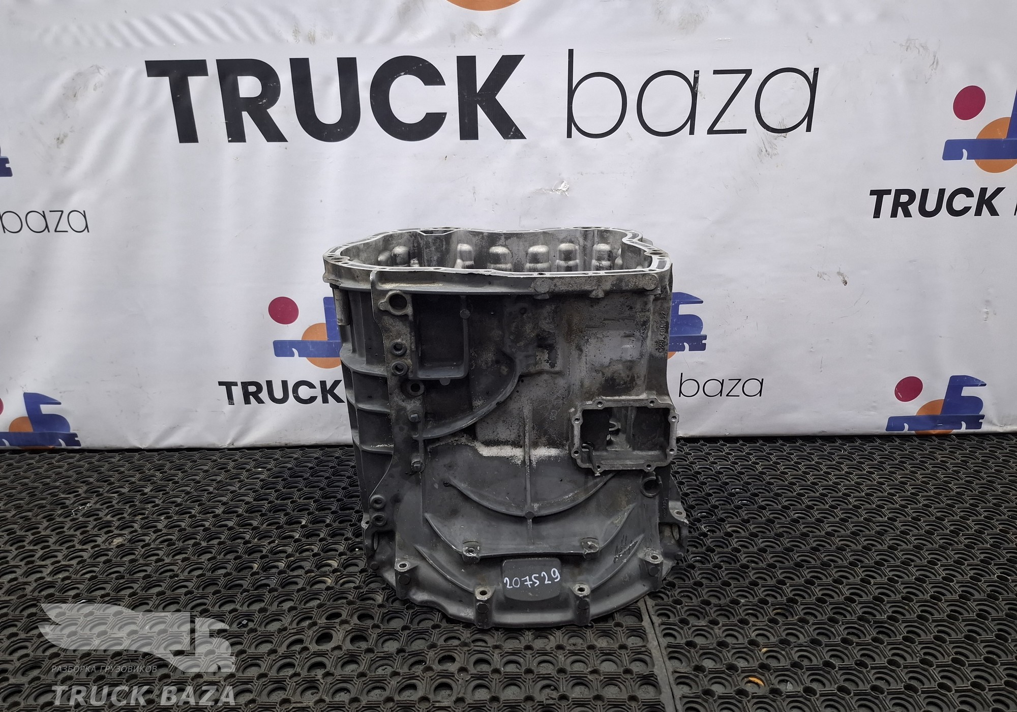 1325301062 Корпус КПП ZF 12S2333TD передняя часть для Daf XF105