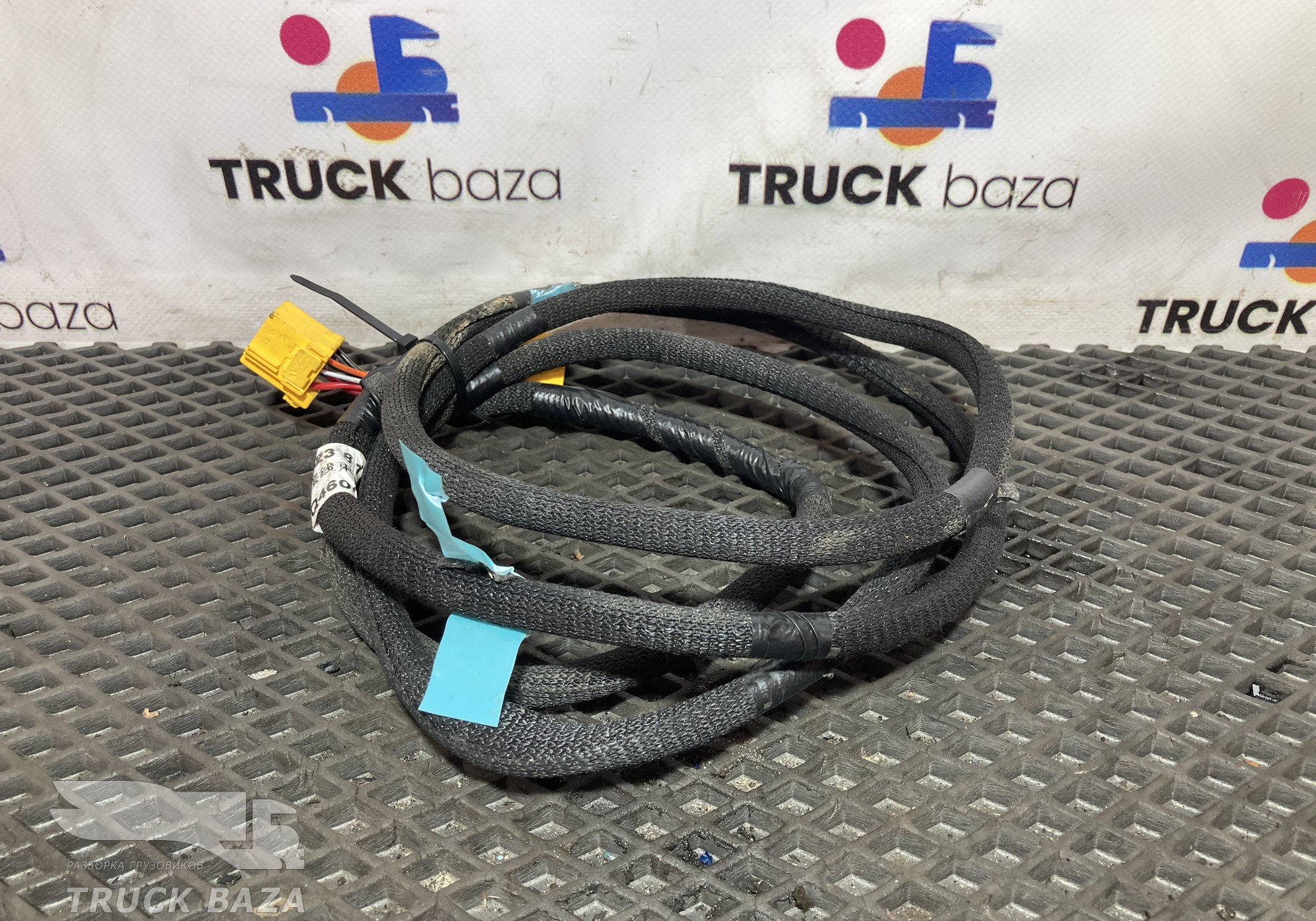 3724090Q4601K Проводка отопителя для Faw JH6