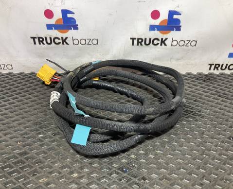 3724090Q4601K Проводка отопителя для Faw JH6