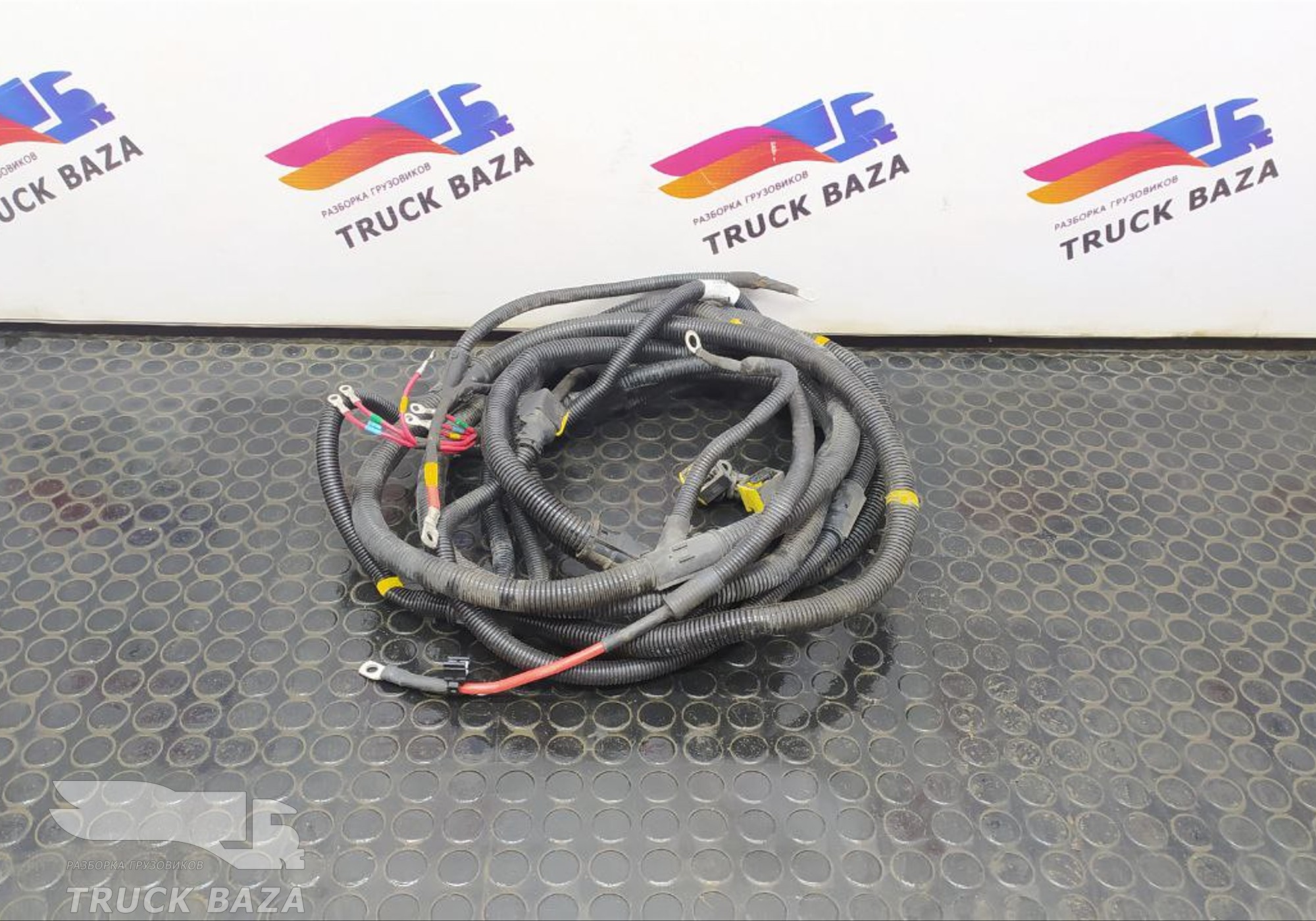 21940048 Проводка шасси для Renault T