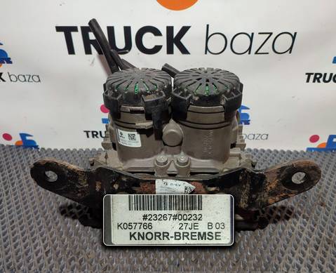 3553910HA411 Модулятор EBS задний для DongFeng GX DFH4180