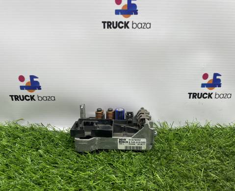 9140010500 Резистор отопителя для Man