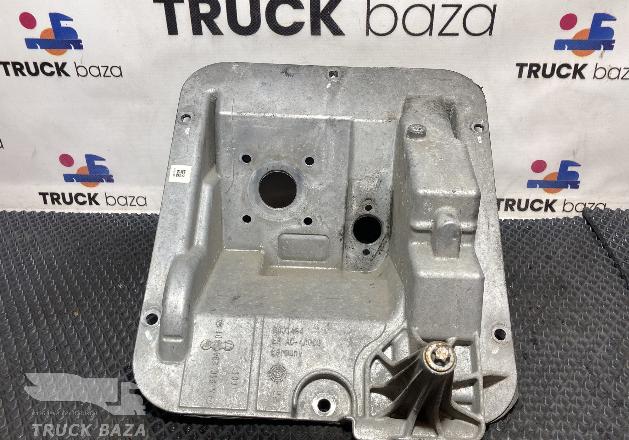 A9402940701 Кронштейн педального узла