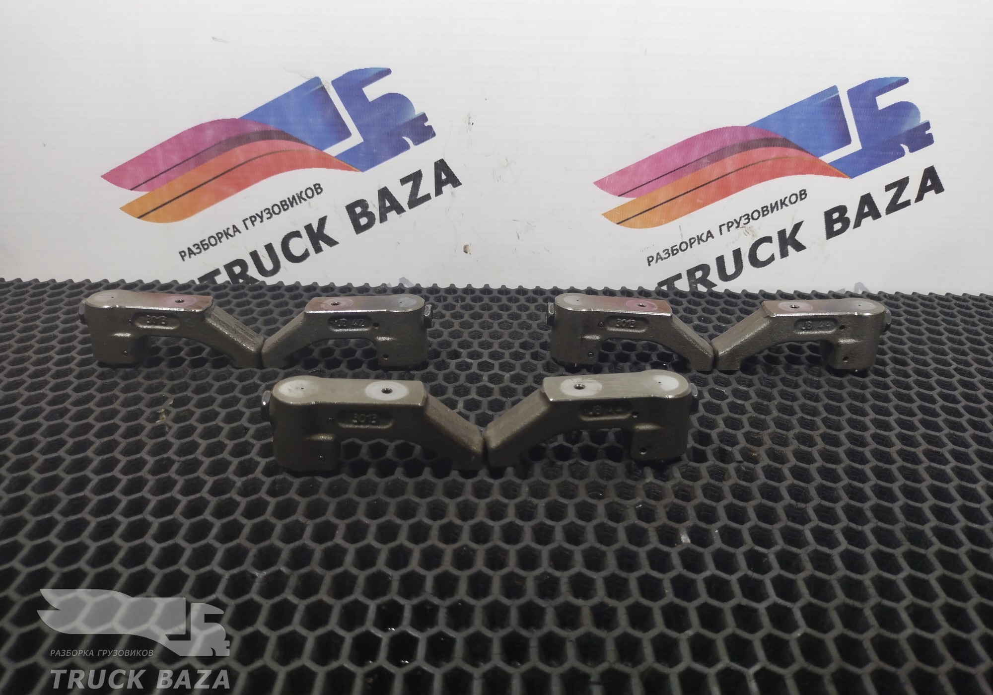 51041200025 Комплект перемычек клапана для Man F2000 I (с 1994 по 1998)
