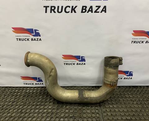 20429020 Приемная труба глушителя для Volvo FH 3 (с 2008 по 2012)