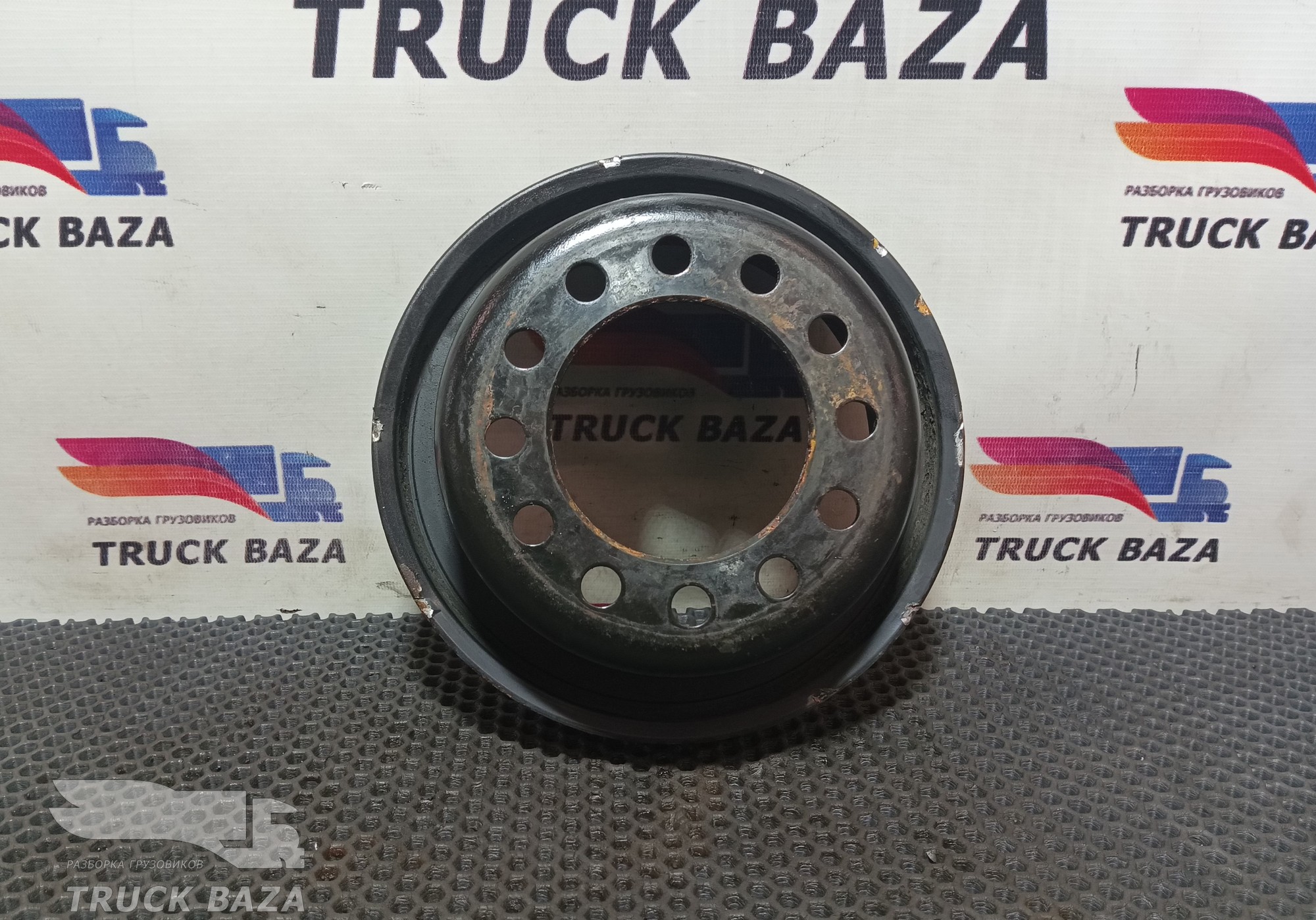 7420758400 Шкив коленвала для Renault T