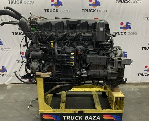 Двигатель MX340U1 460 л.с. EURO 5 (цена неактуальна) для Daf XF105 (с 2005)