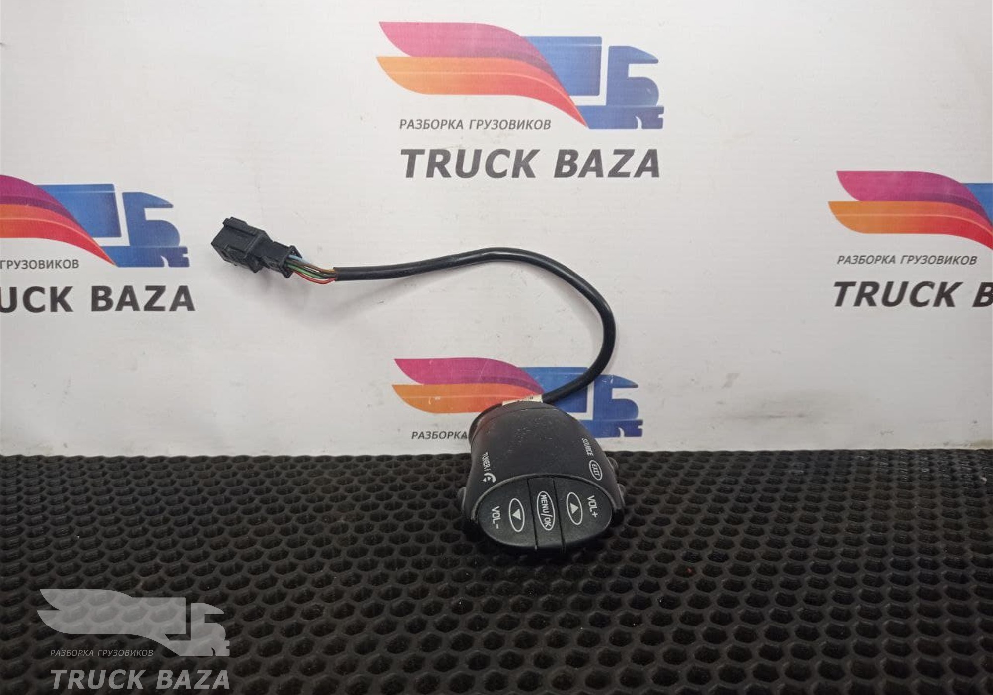 34575602 Переключатель подрулевой для Renault Kerax (с 1997 по 2012)