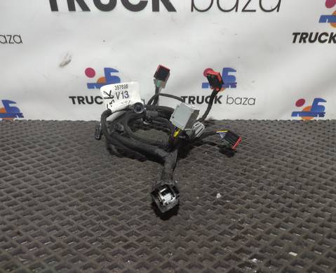 357686V13 Проводка автономного отопителя для Ford F-MAX (с 2018)