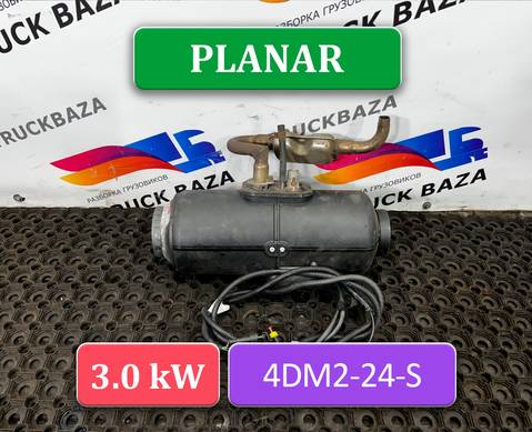 4591008409911762005 Отопитель автономный 3.0 Kw для Mercedes-Benz