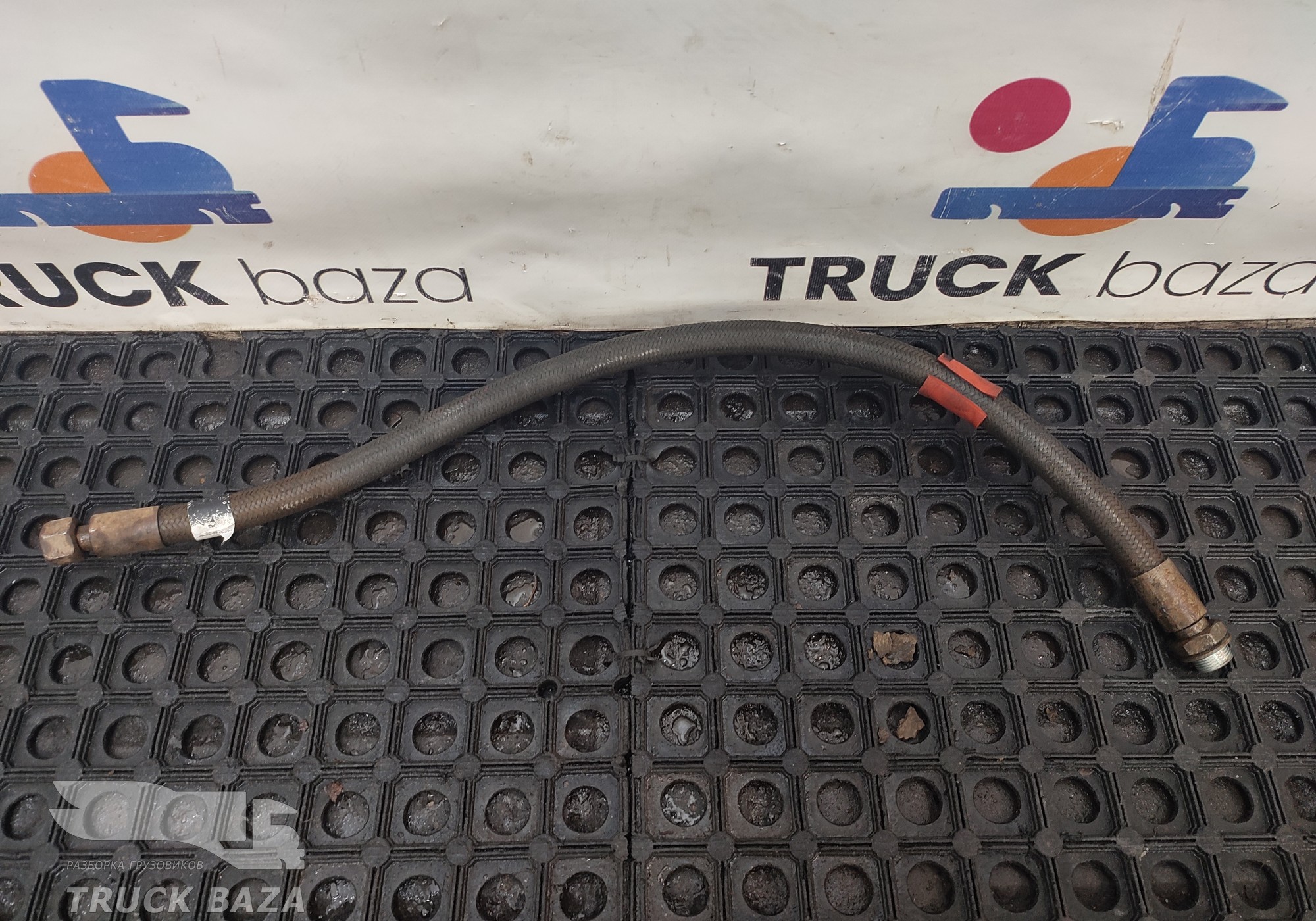 490133506060 Шланг тормозной для КАМАЗ 5490 (с 2013)