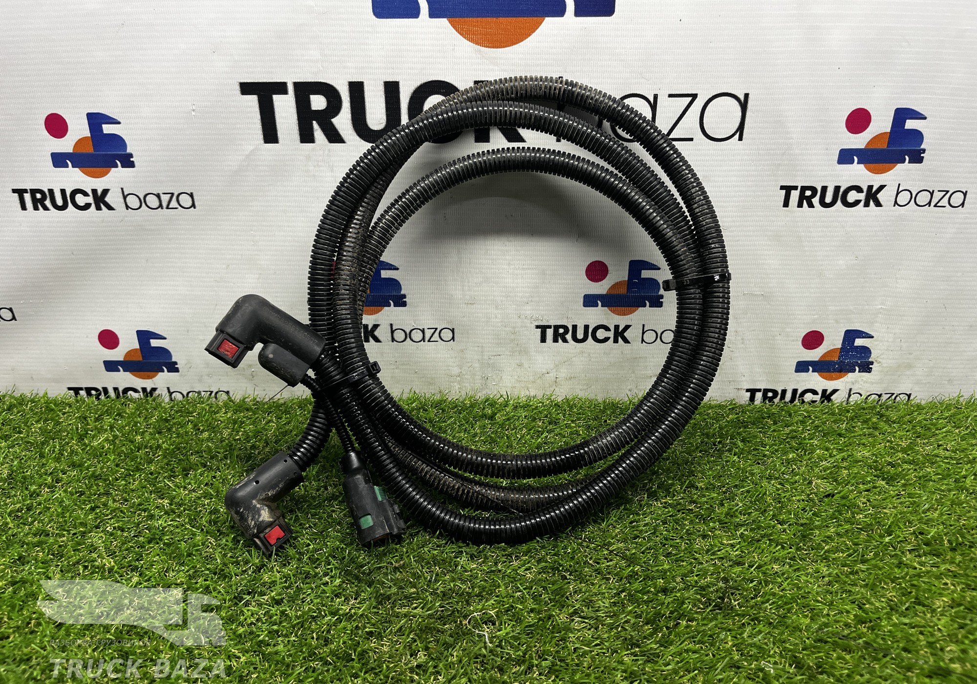 DZ96259740507 Трубка системы AdBlue для Shacman