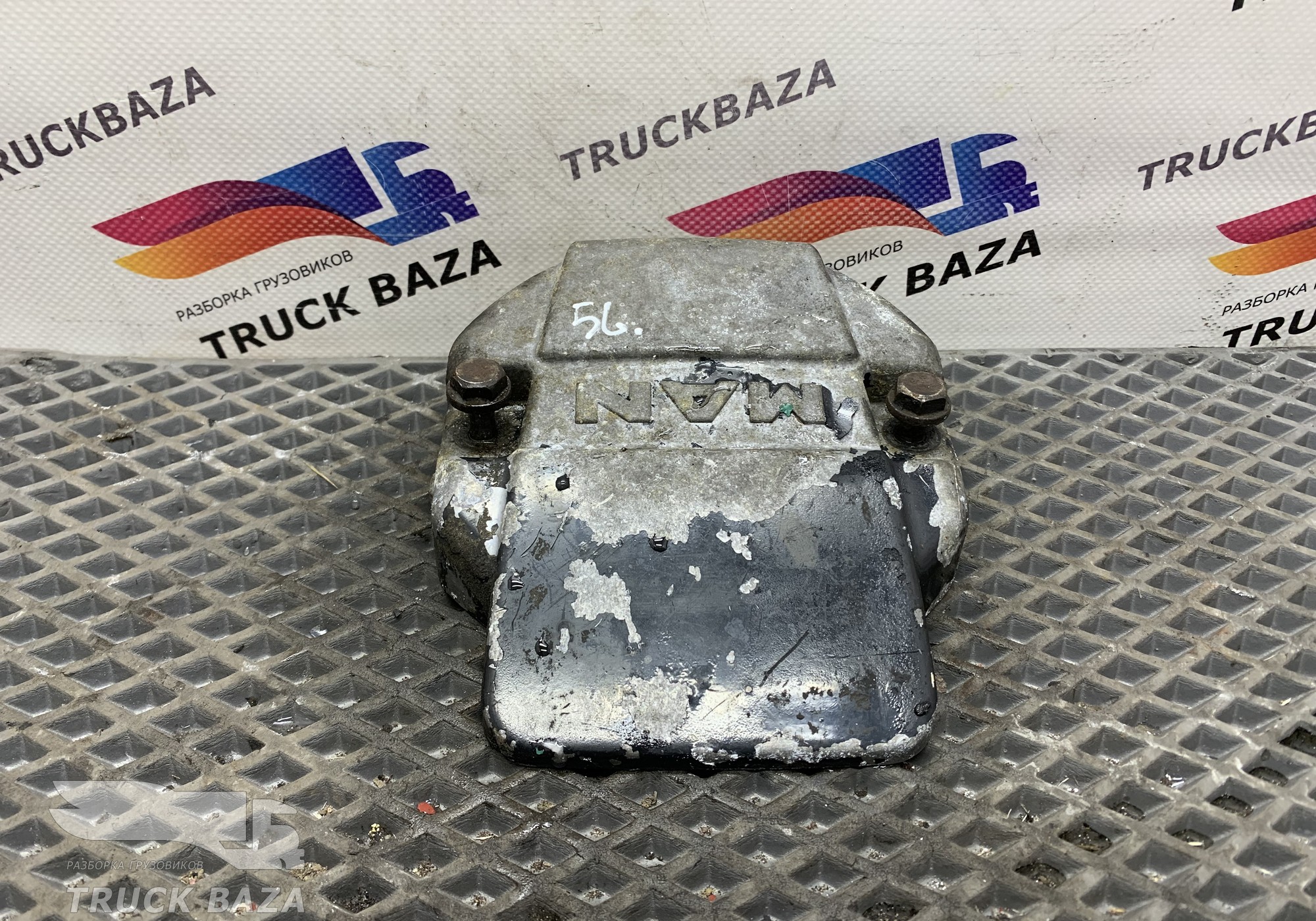51034016008 Крышка ГБЦ клапанная для Man F2000 II Evolution / FE (с 1998 по 2001)